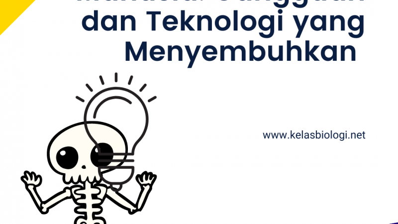 Sistem Gerak Manusia. Gangguan dan Teknologi yang Menyembuhkan