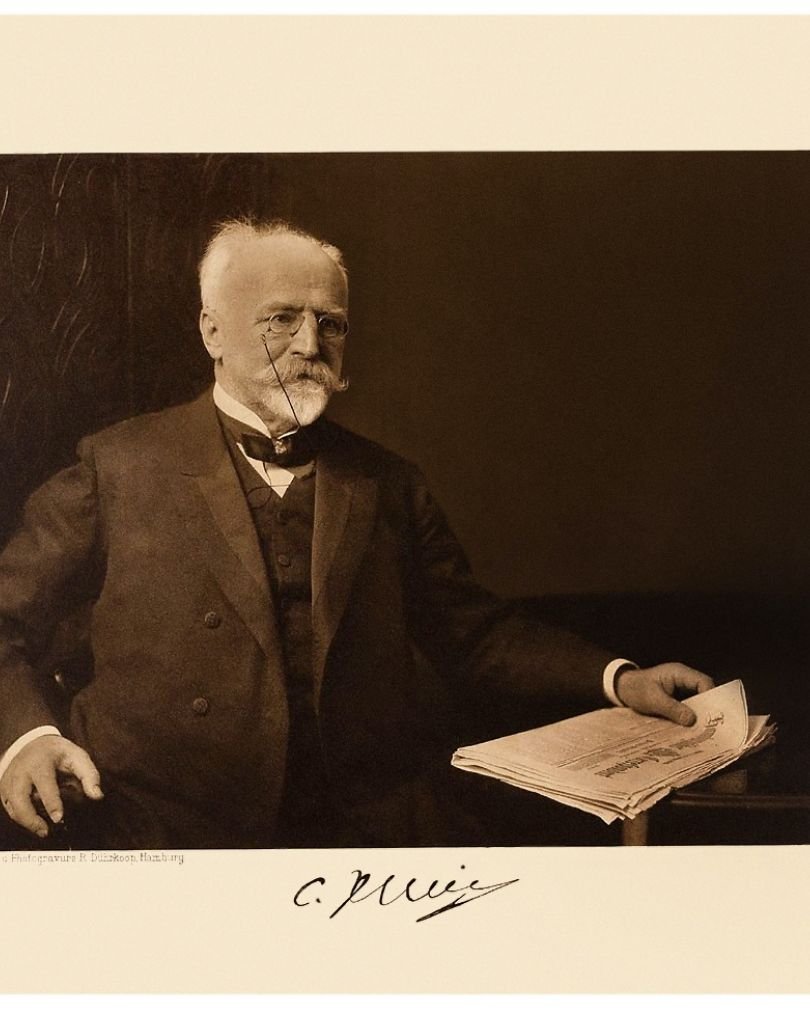 Carl Erich Correns