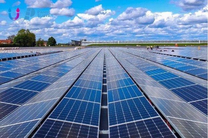 panel solar surya