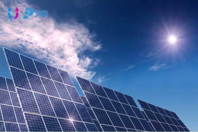 Panel Solar Listrik Tenaga Surya
