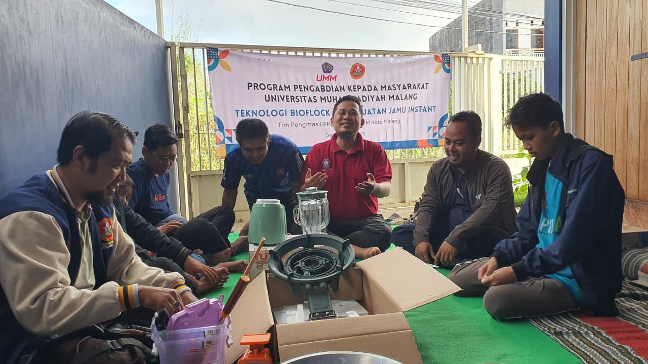 produk jamu herbal instan